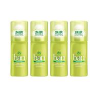 ban original antiperspirant deodorant unscented logo