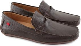 img 1 attached to 👞 Contrasting Men's Shoes by MARC JOSEPH NEW YORK