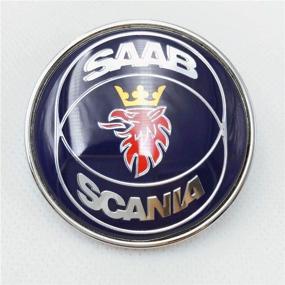 img 2 attached to JUNBIE Scania Circular Bonnet 4522884