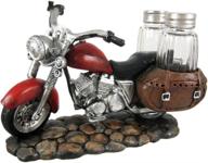 🏍️ motorcycle pepper shaker - the spicy rider логотип