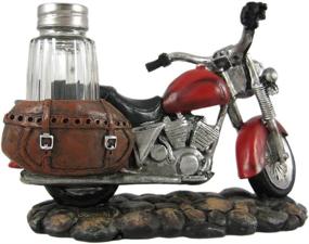 img 3 attached to 🏍️ Motorcycle Pepper Shaker - the Spicy Rider