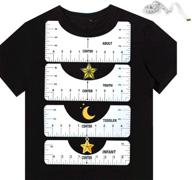 alignment t shirt measure toddler printing logo