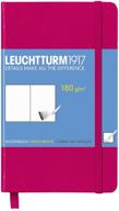 leuchtturm1917 (344990) sketchbook pocket (a6) logo