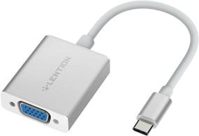 img 4 attached to LENTION USB C To VGA Cable Adapter