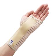 actesso beige breathable support splint logo