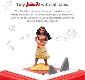 img 3 attached to 🎶 Disney Moana Audio Character - Tonies
