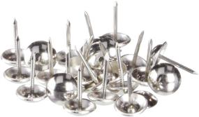 img 1 attached to Dritz Decorative Nailhead 16 Inch 75 Piece