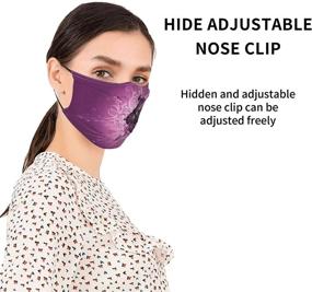 img 2 attached to Butterfly Breathable Adjustable Anti Dust Sun Proof Occupational Health & Safety Products