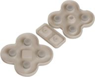 timorn replacement conductive rubber nintendo nintendo ds in accessories logo