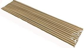 img 4 attached to Perfect Stix Wooden Dowels Pack