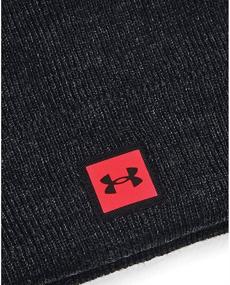 img 1 attached to 🧣 Stay Warm and Stylish with Under Armour Adult Truckstop Beanie