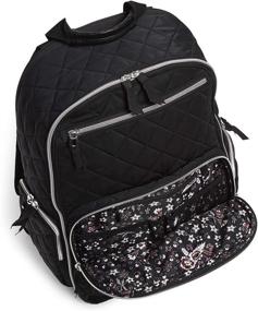 img 2 attached to 🎒 Vera Bradley Commuter Backpack with Enhanced Performance