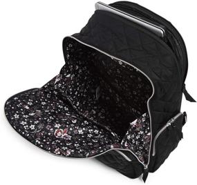 img 3 attached to 🎒 Vera Bradley Commuter Backpack with Enhanced Performance