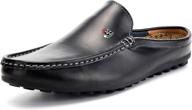 👞 anazardor leather loafers slippers 9805 hei us9.5 43 men's shoes - loafers & slip-ons logo