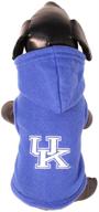 флисовый капюшон kentucky wildcats x large логотип