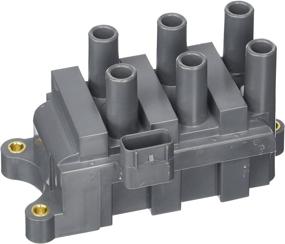 img 1 attached to 🔌 Enhanced Performance Standard Motor Products FD-498T Ignition Coil