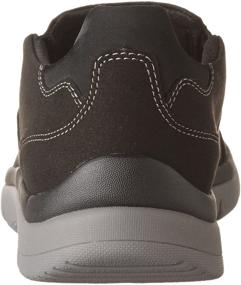 img 2 attached to 👞 Stylish and Sophisticated: CLARKS Men's Tunsil Loafer Black - Finest Quality Footwear