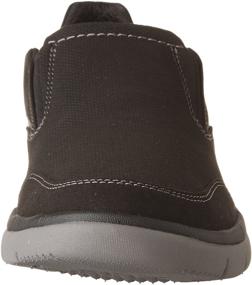 img 3 attached to 👞 Stylish and Sophisticated: CLARKS Men's Tunsil Loafer Black - Finest Quality Footwear