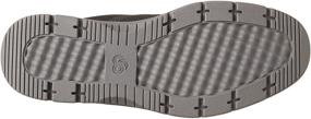 img 1 attached to 👞 Stylish and Sophisticated: CLARKS Men's Tunsil Loafer Black - Finest Quality Footwear