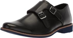 img 4 attached to 👞 Deer Stags Toddler Youth Oxford Loafers: Little Boys' Shoes for Classic Style