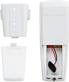 img 1 attached to 🔧 Universal Ceiling Fan Remote Control Kit - All-in-One Solution to Replace Hampton Bay, Harbor Breeze, Hunter and more - Pikeman