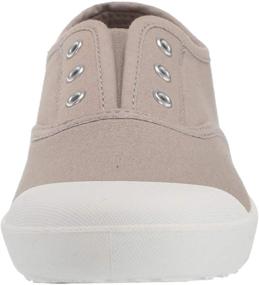 img 3 attached to 👟 Amazon Essentials Unisex-Child Slip On Canvas Sneaker: Comfortable and Stylish Footwear for Kids