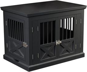 img 4 attached to 🏠 Zoovilla Dog Crate: The Ultimate Dog Kennel and Cage Solution!