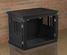 img 1 attached to 🏠 Zoovilla Dog Crate: The Ultimate Dog Kennel and Cage Solution!