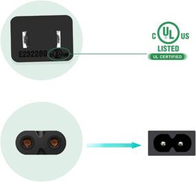 img 2 attached to Listed Extra Prong Compatible Projector