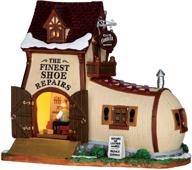 lemax village collection cobbler shoppe логотип