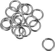 yf stainless connectors findings 15mmx2mm beading & jewelry making logo