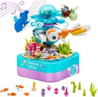 🎵 explore the melodious world with musicbox building toys for girls and boys logo