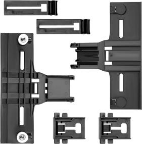 img 4 attached to W10350376 Dishwasher W10195840 Positioner W10195839