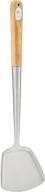 🍳 tablecraft 32405 spatula: high-quality 14.5 inch stainless steel tool for cooking and baking logo