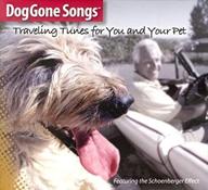 🎵 travel tunes for dogs and their humans - doggone songs логотип