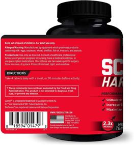 img 2 attached to Hardcore Supplement L Citrulline Vitamins Performance