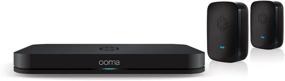 img 4 attached to 📞 ooma Cloud Business Phone System with 2 Linx: Connect Analog Phones or Fax Wirelessly to Base Station. Packed with Small Business Phone Service Features. Ideal for Small Businesses. (Black)