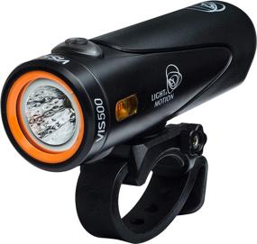 img 4 attached to 💡 Enhance your Road or Trail Visibility with the Light & Motion Vis 500 - A Powerful 500 Lumens Solution for Optimal Safety during Day and Night. Durable, Lightweight, and Reliable, with Added Value.