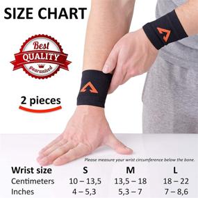 img 3 attached to 🏋️ Sports Compression Support for Enhanced Comfort and Circulation