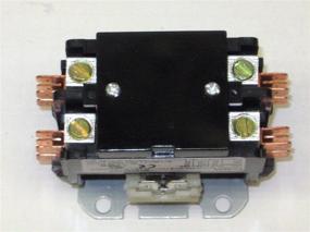 img 2 attached to 💡 Packard C240A Contactor - Optimized for Voltage Applications