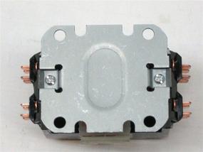 img 1 attached to 💡 Packard C240A Contactor - Optimized for Voltage Applications