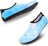 👣 aleader unisex barefoot outdoor exercise women's shoes: enhanced athletic performance logo