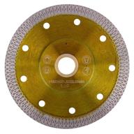 🔪 4.5" d115mm super thin diamond ceramic saw blade - superior cutting tool for ceramic and porcelain tiles logo