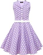 holly vintage polka dot girls' clothing by blackbutterfly logo