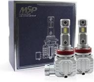 diamond m5p led headlights warranty logo