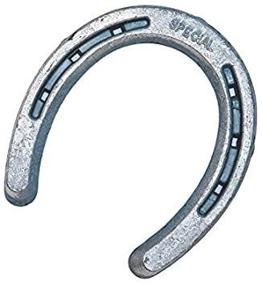 img 3 attached to Diamond Farrier DC1B Horseshoe Classic