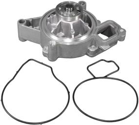 img 1 attached to 💧 ACDelco Professional 252-821 Water Pump Kit: Efficient Solution for Reliable Engine Cooling