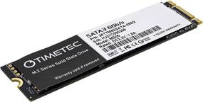img 3 attached to 💥 Высокопроизводительный SSD Timetec 256 ГБ | 3D NAND TLC | SATA III 6Gb/s M.2 2280 | Скорость чтения до 550 МБ/с | Кэш SLC | Идеально подходит для ПК, ноутбука и настольного компьютера.