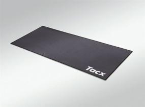 img 1 attached to Tacx T2915 Rollable Training Mat