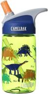 camelbak eddy kids bottle dinorama logo